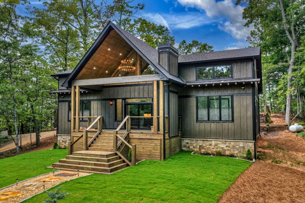 93 Silver Oaks Court Blue Ridge GA 30513