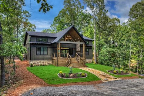 93 Silver Oaks Court Blue Ridge GA 30513