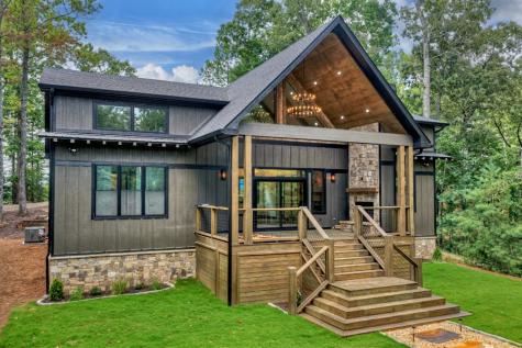 93 Silver Oaks Court Blue Ridge GA 30513