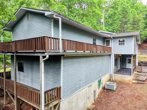 1066 Ridge Road Hiawassee GA 30546