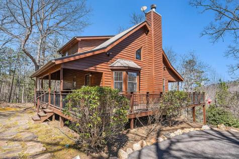 258 Rippling Waters Road Blairsville GA 30512