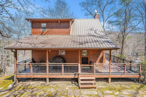 258 Rippling Waters Road Blairsville GA 30512
