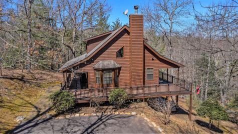 258 Rippling Waters Road Blairsville GA 30512
