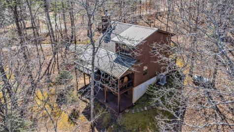 258 Rippling Waters Road Blairsville GA 30512