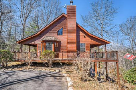 258 Rippling Waters Road Blairsville GA 30512