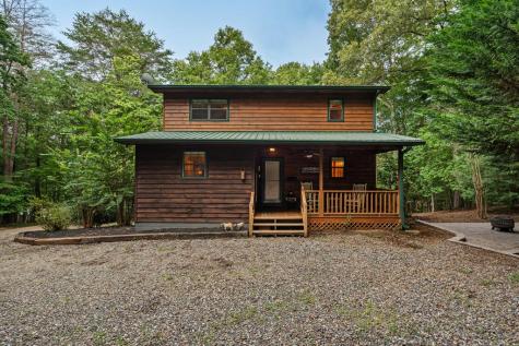 270 Sugar Creek Road Blairsville GA 30512
