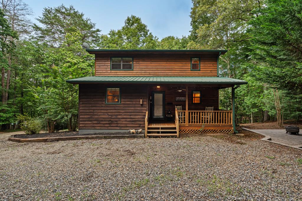 270 Sugar Creek Road Blairsville GA 30512