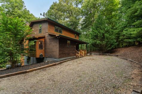 270 Sugar Creek Road Blairsville GA 30512
