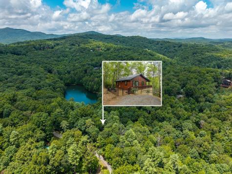 252 Granny Branch Drive Blue Ridge GA 30513