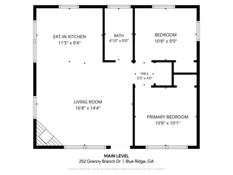 252 Granny Branch Drive Blue Ridge GA 30513