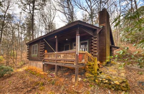 1266 Humphrey Mill Road Mineral Bluff GA 30559