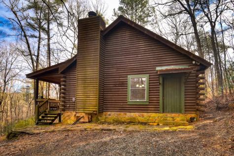 1266 Humphrey Mill Road Mineral Bluff GA 30559