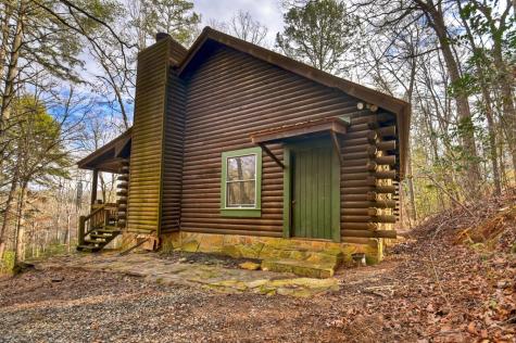 1266 Humphrey Mill Road Mineral Bluff GA 30559