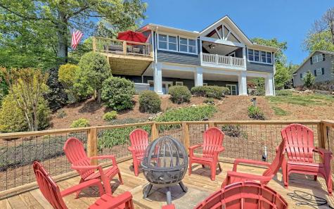 1652 Stonecrest Circle Hiawassee GA 30546