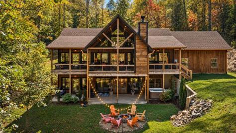 50 W Shalom Court Blue Ridge GA 30513