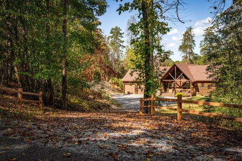 50 W Shalom Court Blue Ridge GA 30513