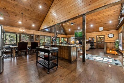 50 W Shalom Court Blue Ridge GA 30513