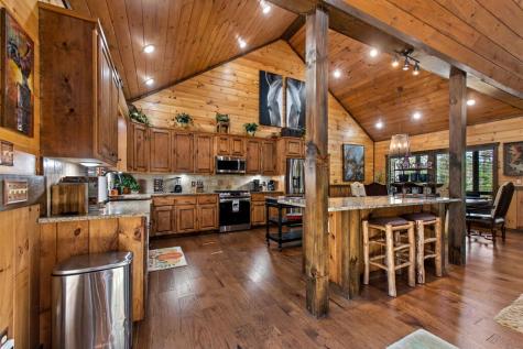 50 W Shalom Court Blue Ridge GA 30513