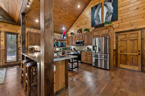 50 W Shalom Court Blue Ridge GA 30513