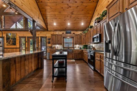 50 W Shalom Court Blue Ridge GA 30513