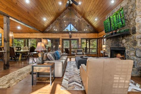 50 W Shalom Court Blue Ridge GA 30513