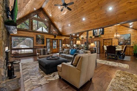 50 W Shalom Court Blue Ridge GA 30513