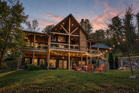 50 W Shalom Court Blue Ridge GA 30513
