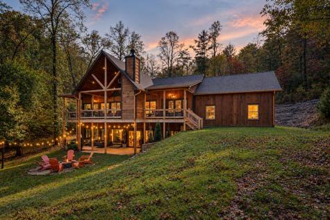 50 W Shalom Court Blue Ridge GA 30513