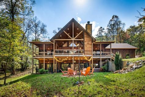 50 W Shalom Court Blue Ridge GA 30513