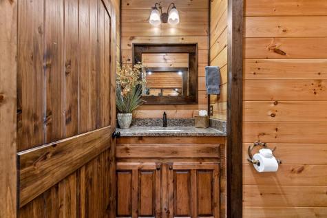 50 W Shalom Court Blue Ridge GA 30513
