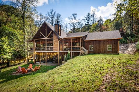 50 W Shalom Court Blue Ridge GA 30513