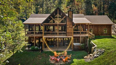 50 W Shalom Court Blue Ridge GA 30513