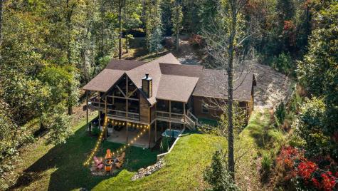 50 W Shalom Court Blue Ridge GA 30513