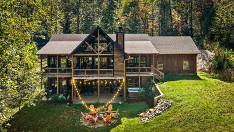 50 W Shalom Court Blue Ridge GA 30513