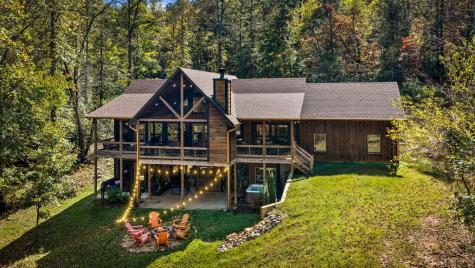 50 W Shalom Court Blue Ridge GA 30513