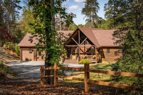 50 W Shalom Court Blue Ridge GA 30513