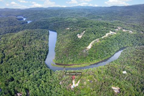 285 Julep Circle Ellijay GA 30540