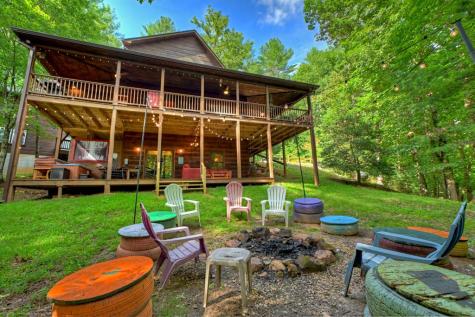 171 Mountain Lake Drive Blue Ridge GA 30513