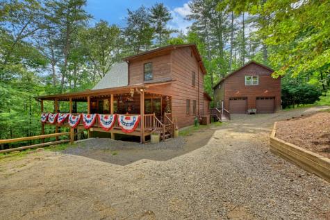 171 Mountain Lake Drive Blue Ridge GA 30513
