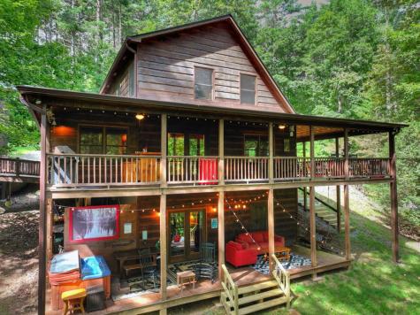 171 Mountain Lake Drive Blue Ridge GA 30513
