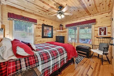 171 Mountain Lake Drive Blue Ridge GA 30513