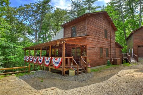 171 Mountain Lake Drive Blue Ridge GA 30513