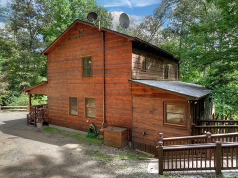 171 Mountain Lake Drive Blue Ridge GA 30513