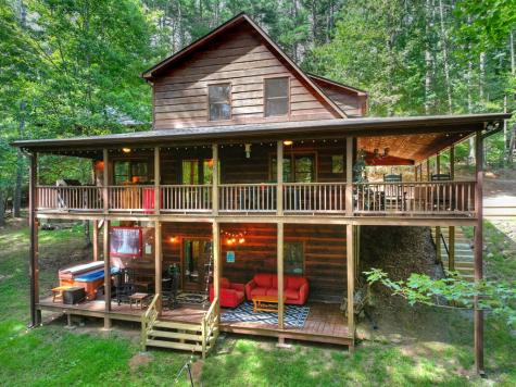 171 Mountain Lake Drive Blue Ridge GA 30513