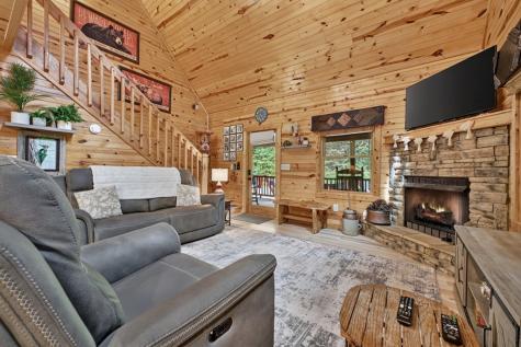 171 Mountain Lake Drive Blue Ridge GA 30513