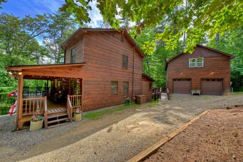 171 Mountain Lake Drive Blue Ridge GA 30513
