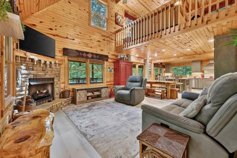 171 Mountain Lake Drive Blue Ridge GA 30513