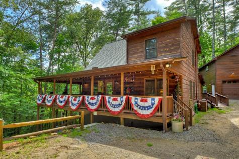 171 Mountain Lake Drive Blue Ridge GA 30513