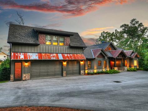 66 Rome Point Blue Ridge GA 30513