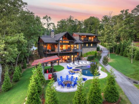 66 Rome Point Blue Ridge GA 30513